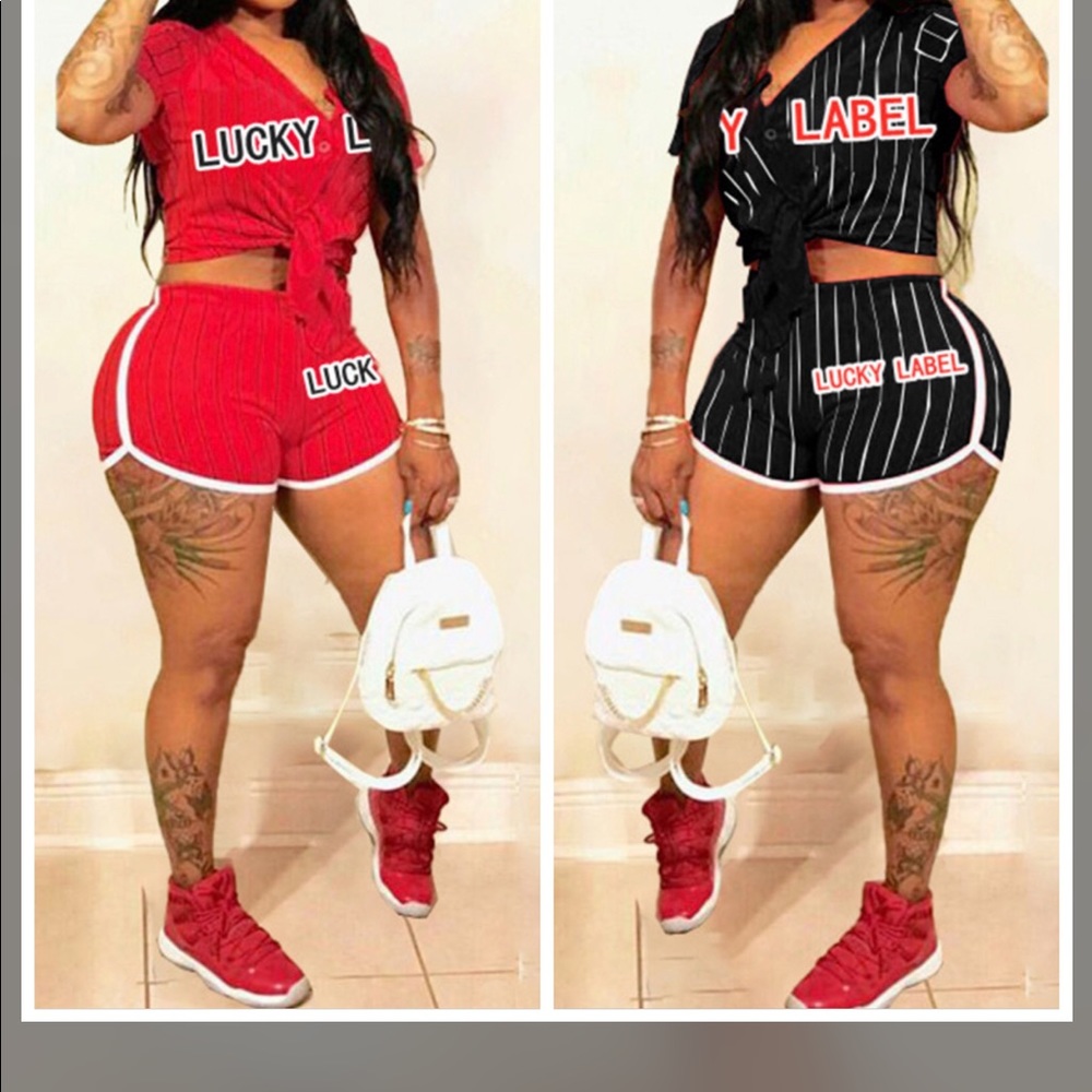 Lucky Label Sports